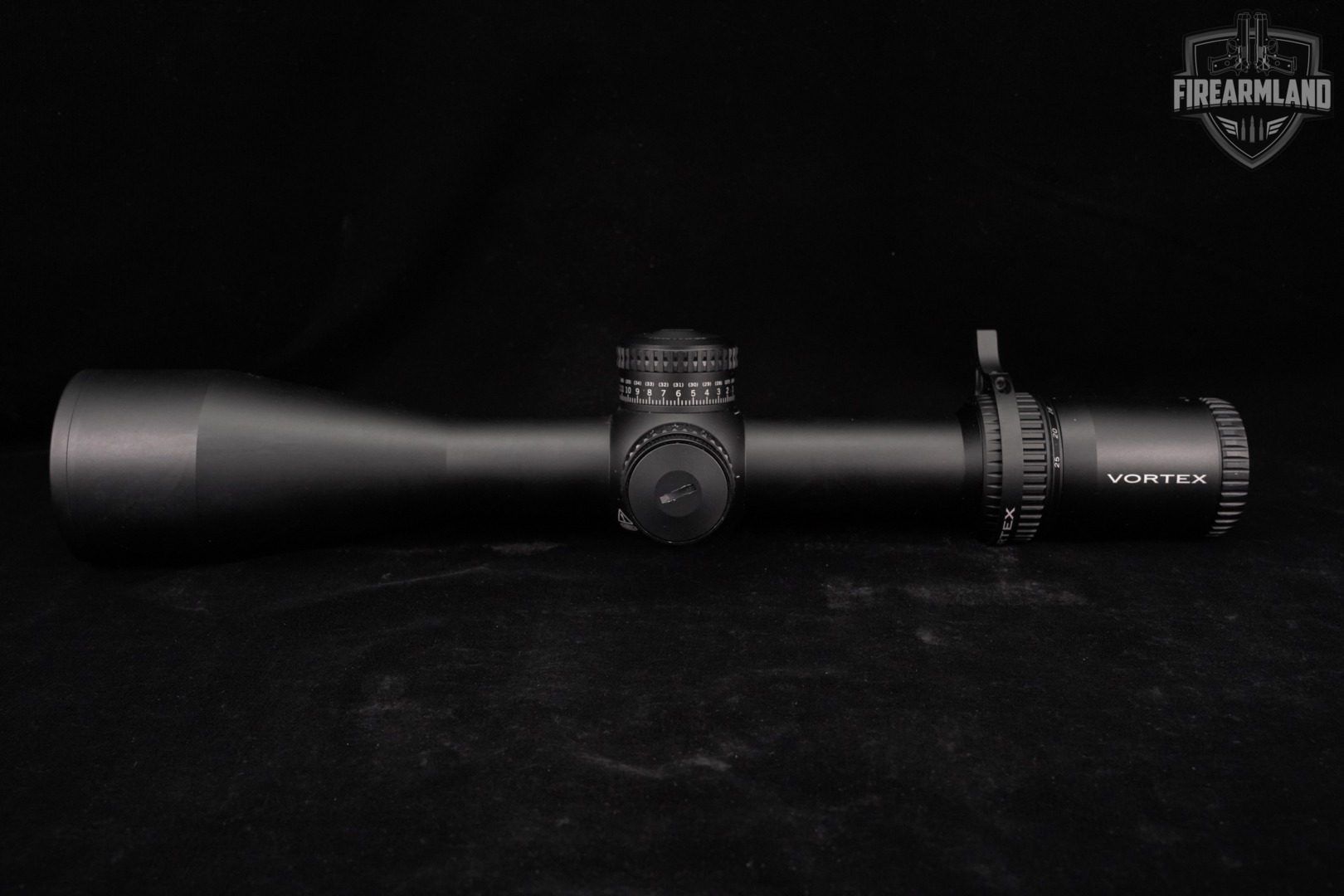Vortex Optics Strike Eagle 5-25x56mm 34mm Tube Size EBR-7C MOA FFP Scope-img-3