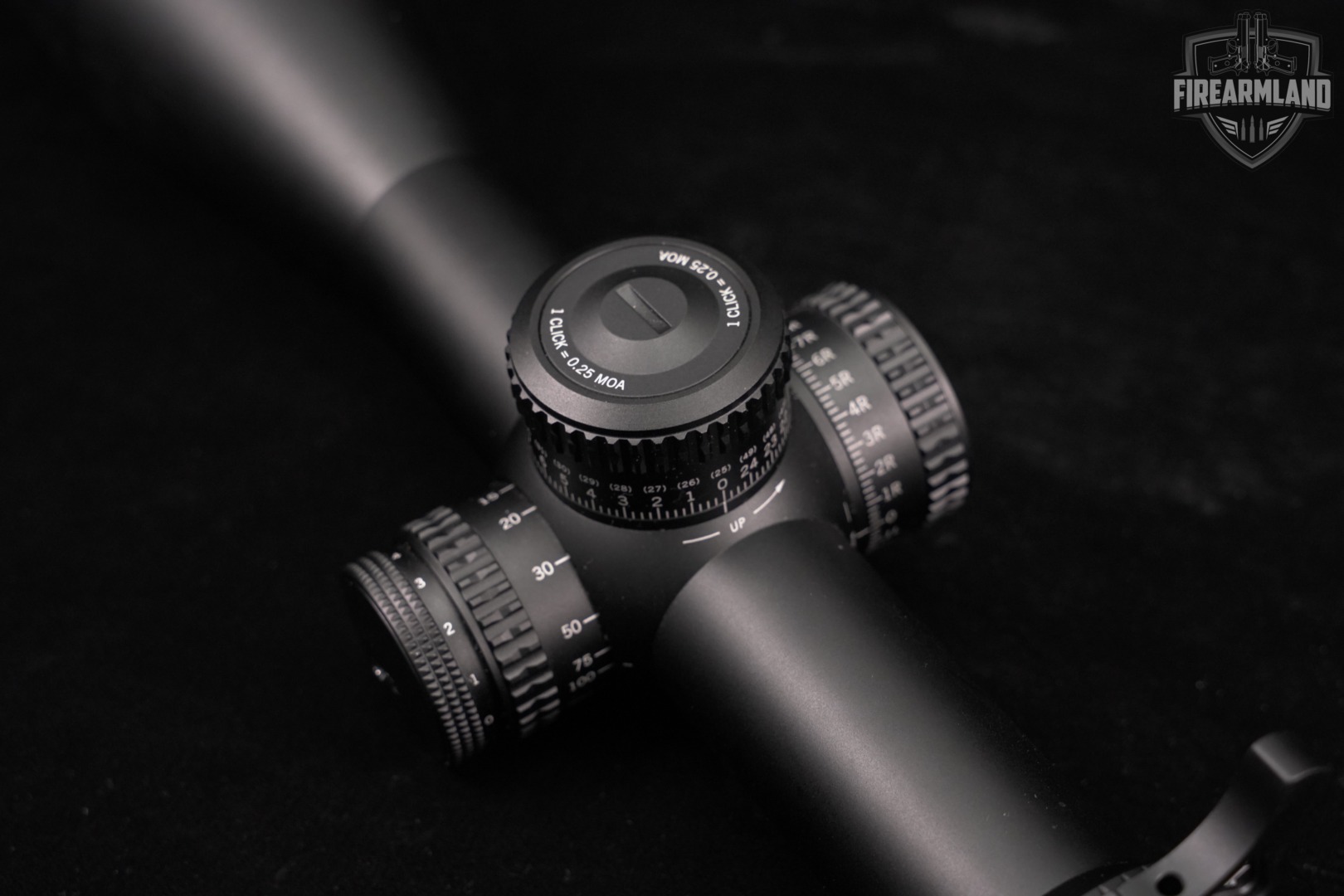 Vortex Optics Strike Eagle 5-25x56mm 34mm Tube Size EBR-7C MOA FFP Scope-img-6