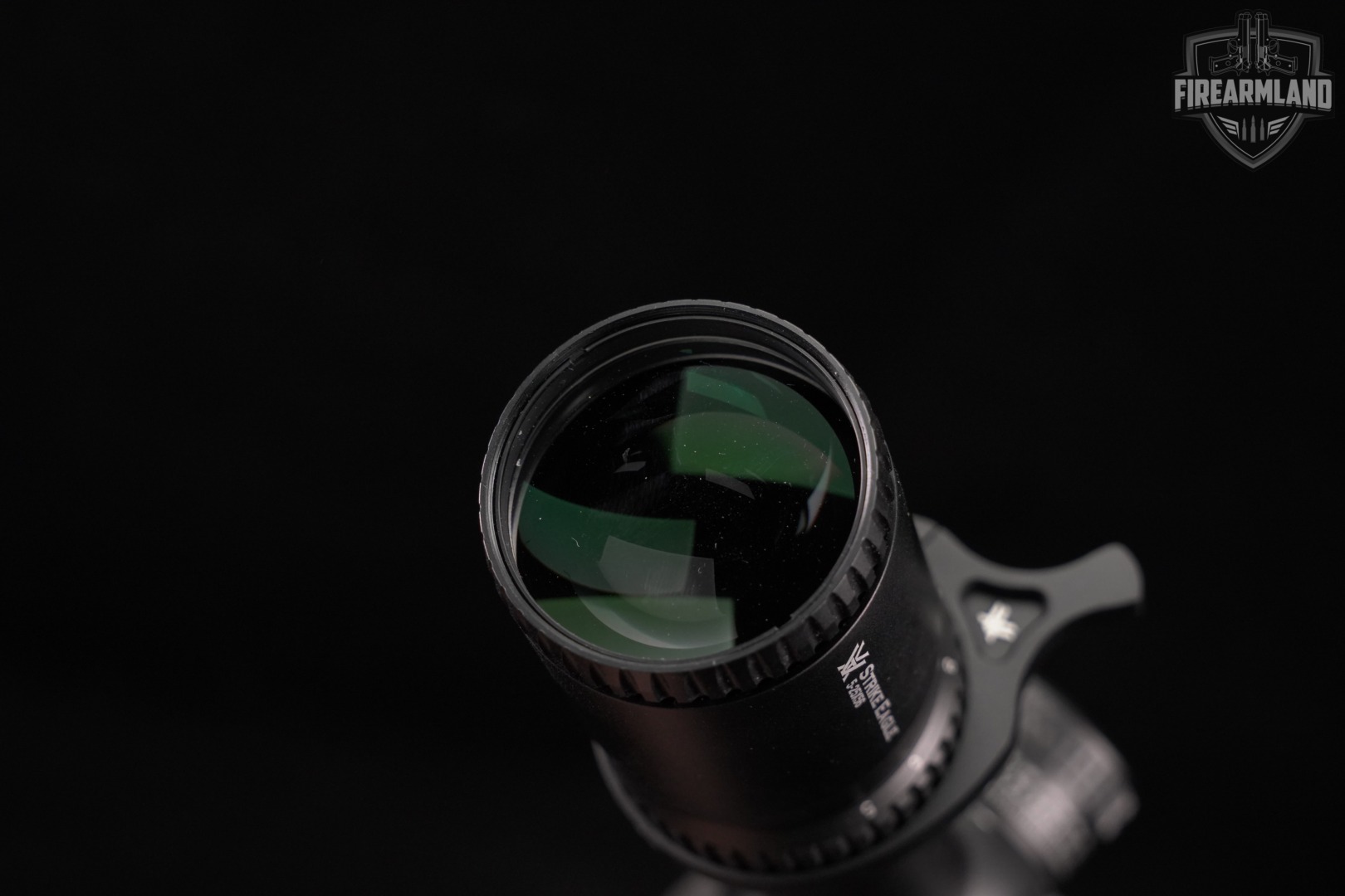 Vortex Optics Strike Eagle 5-25x56mm 34mm Tube Size EBR-7C MOA FFP Scope-img-8