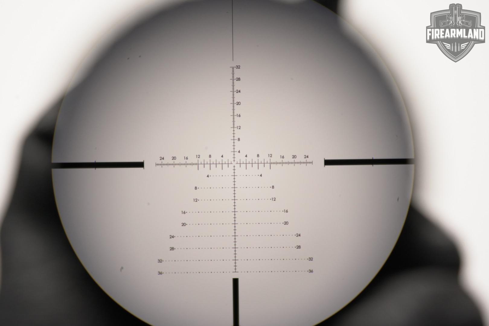 Vortex Optics Strike Eagle 5-25x56mm 34mm Tube Size EBR-7C MOA FFP Scope-img-9