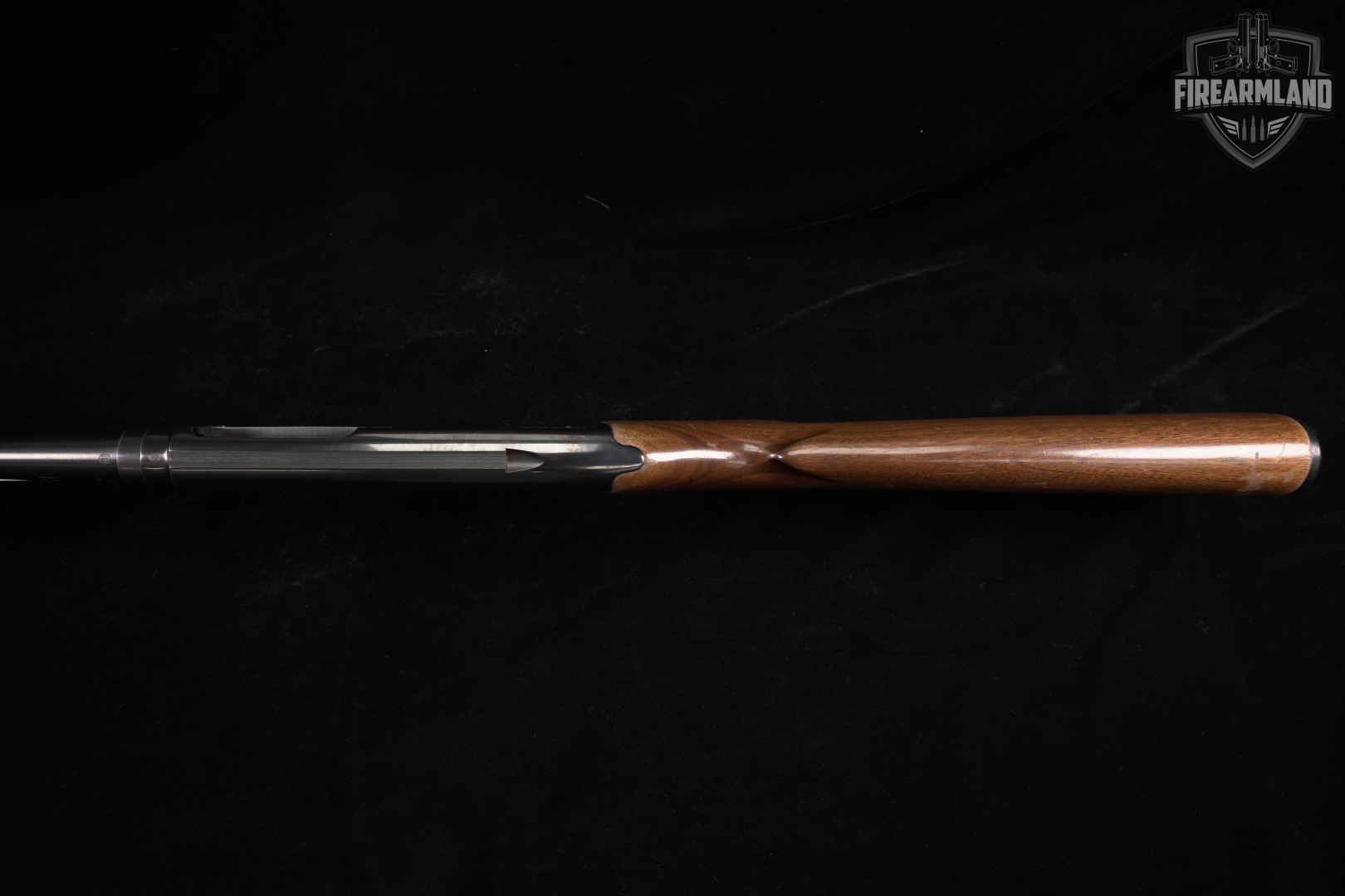 1961 Winchester Model 42 410 Bore 28" Blued & Walnut M42 TAKEDOWN-img-10