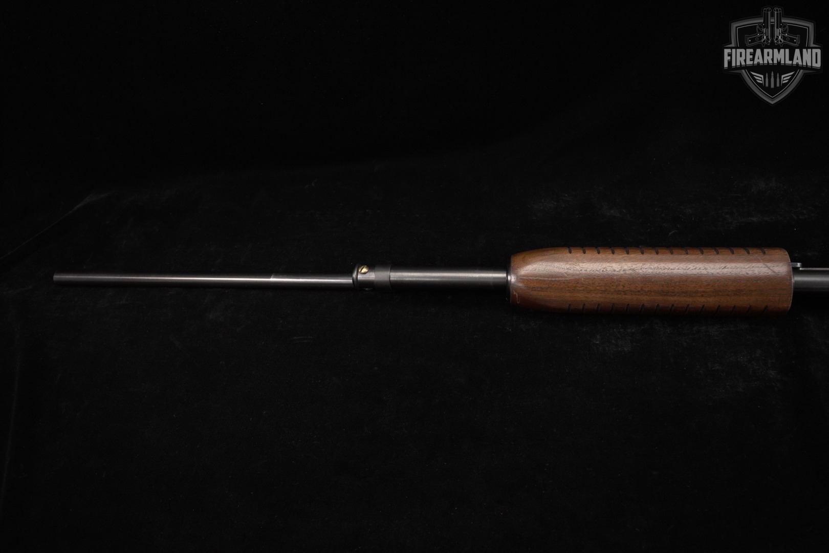 1961 Winchester Model 42 410 Bore 28" Blued & Walnut M42 TAKEDOWN-img-11
