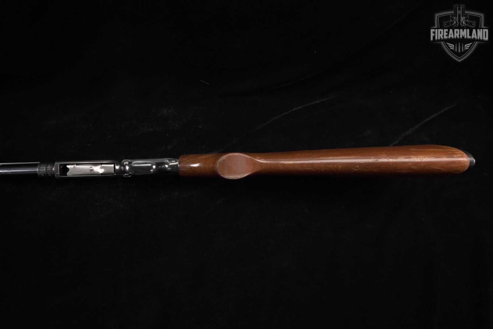 1961 Winchester Model 42 410 Bore 28" Blued & Walnut M42 TAKEDOWN-img-12