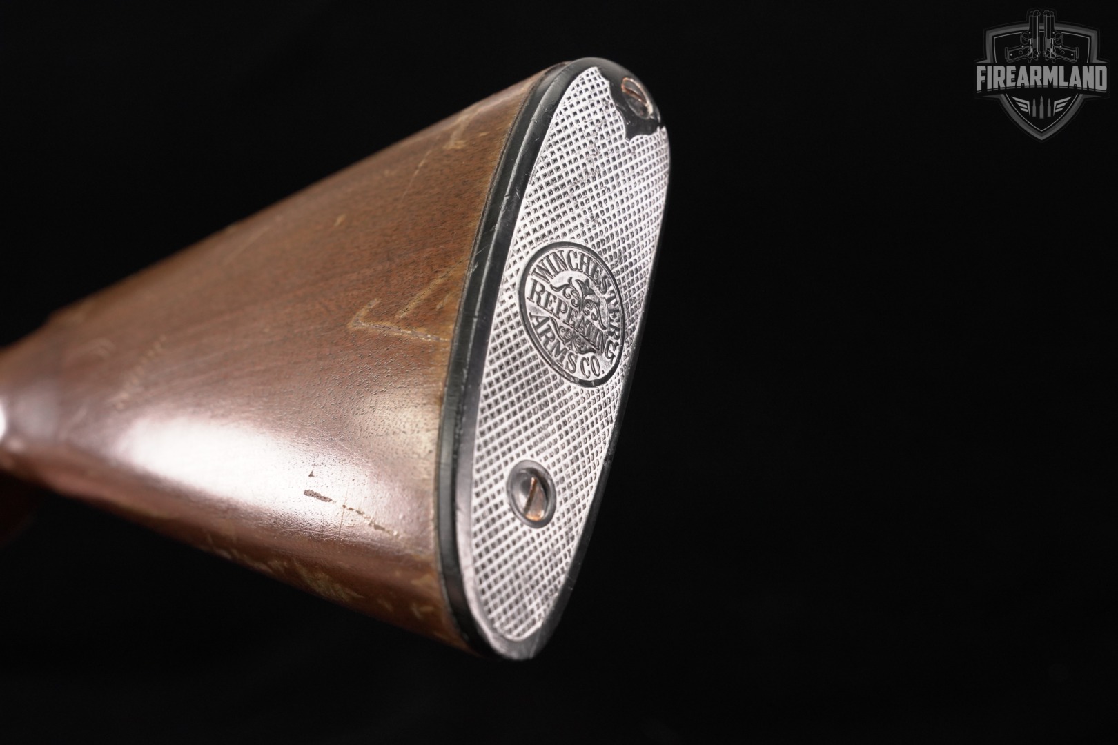 1961 Winchester Model 42 410 Bore 28" Blued & Walnut M42 TAKEDOWN-img-13