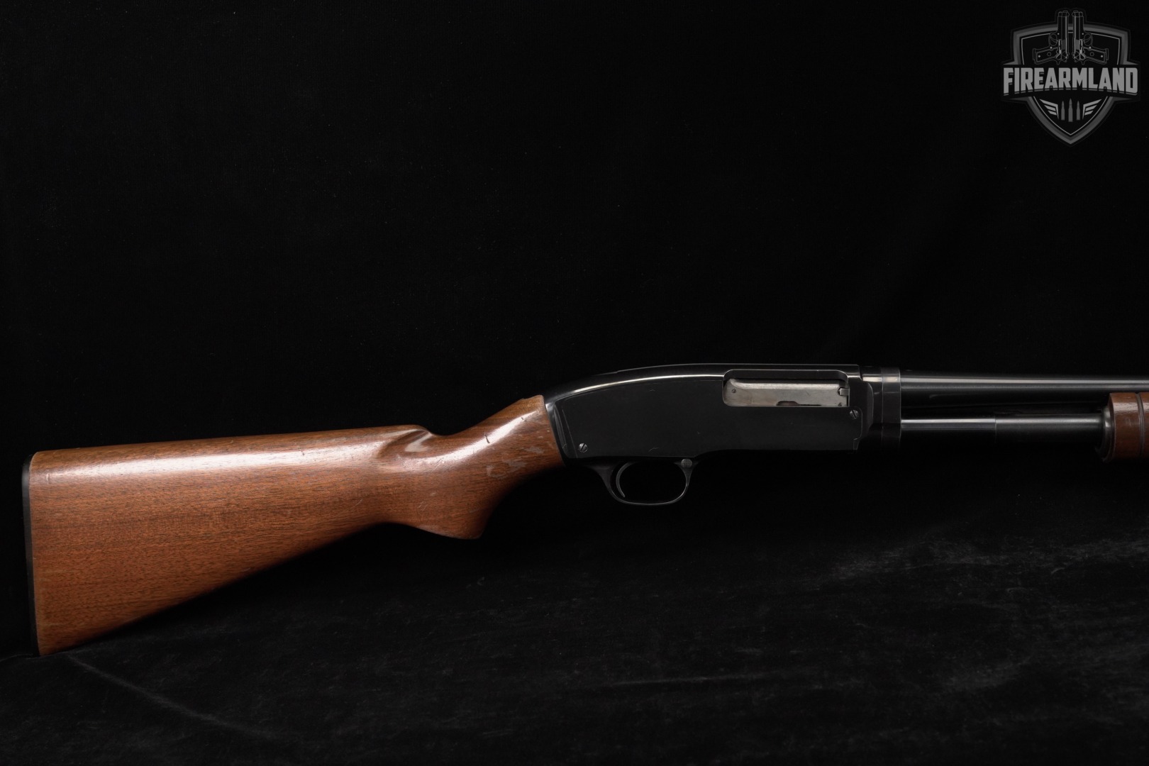 1961 Winchester Model 42 410 Bore 28" Blued & Walnut M42 TAKEDOWN-img-4