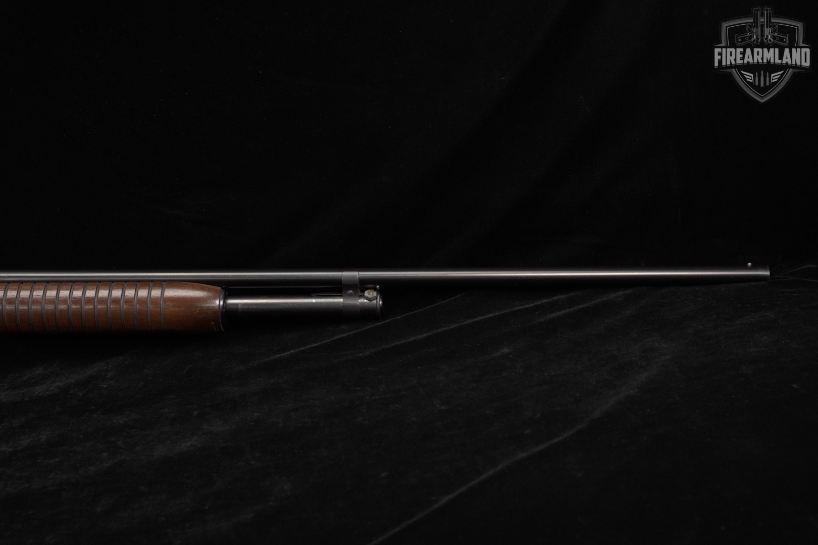 1961 Winchester Model 42 410 Bore 28" Blued & Walnut M42 TAKEDOWN-img-5