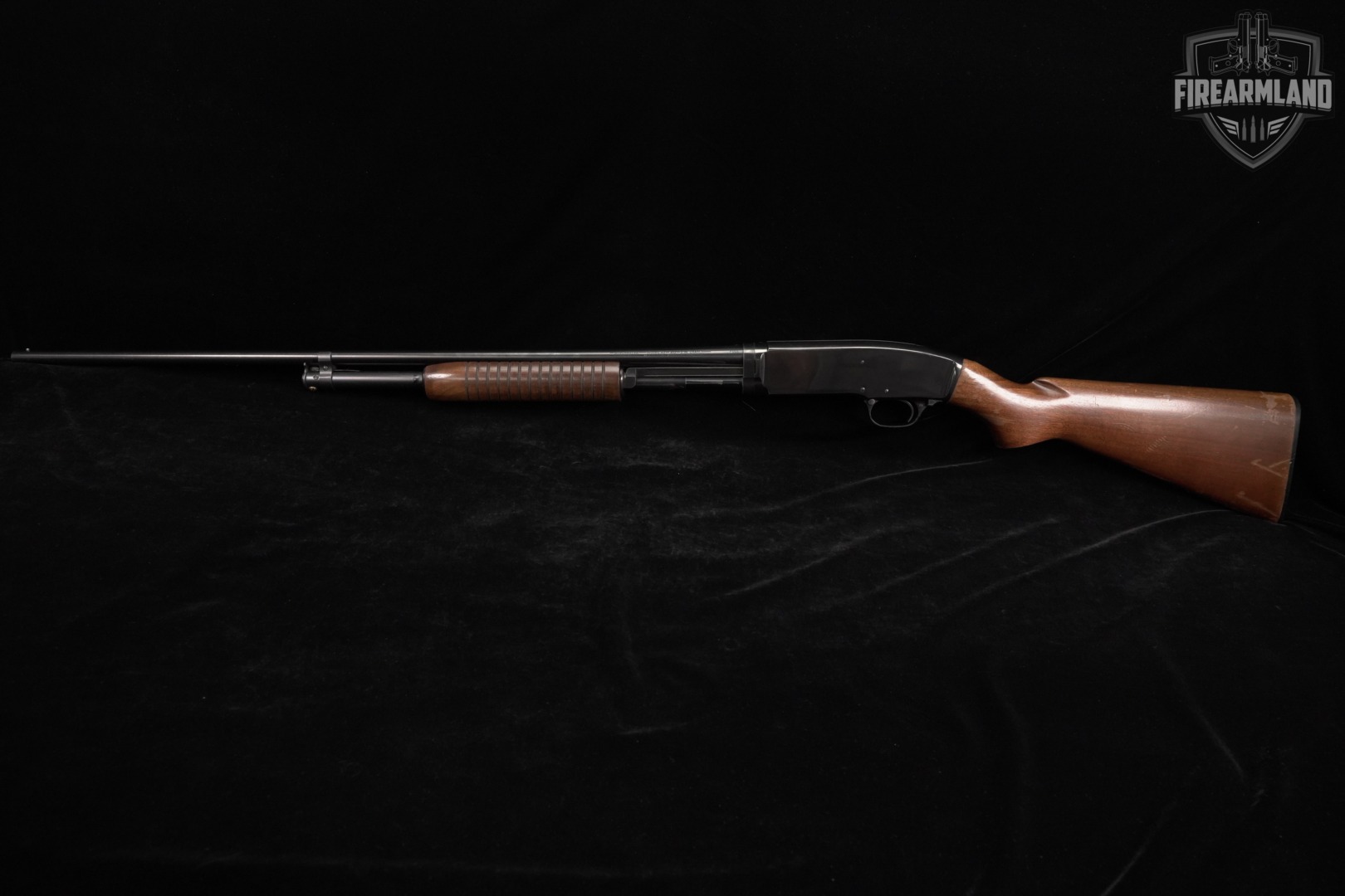 1961 Winchester Model 42 410 Bore 28" Blued & Walnut M42 TAKEDOWN-img-6