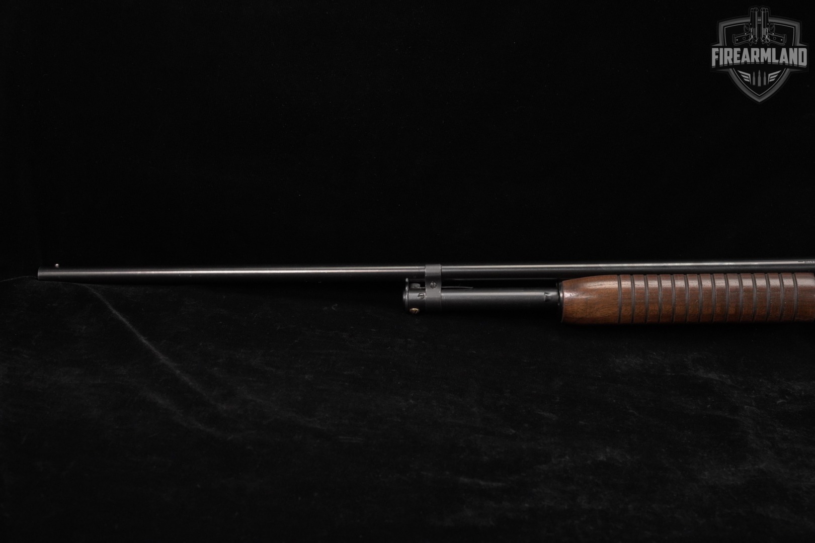 1961 Winchester Model 42 410 Bore 28" Blued & Walnut M42 TAKEDOWN-img-7