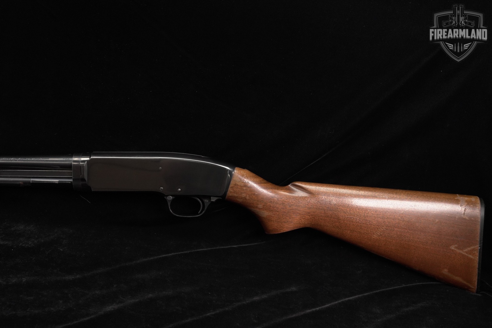 1961 Winchester Model 42 410 Bore 28" Blued & Walnut M42 TAKEDOWN-img-8