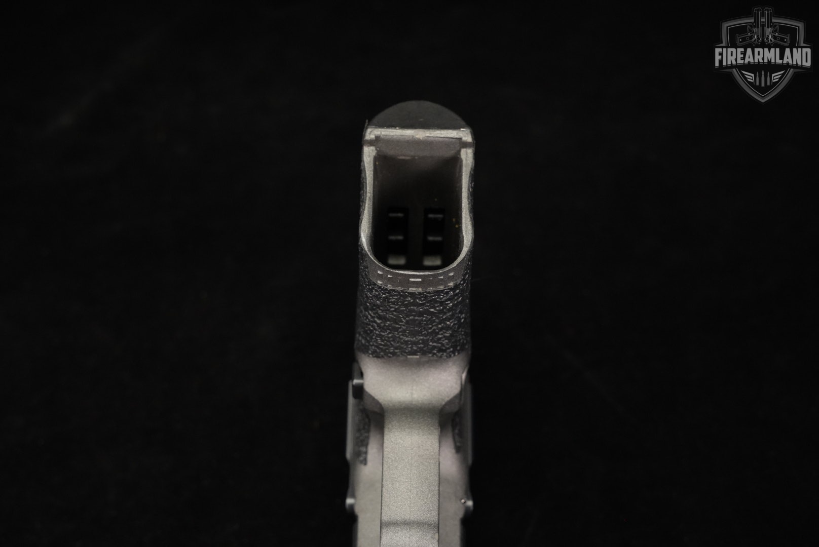 Canik TP9 Elite SC 9mm 4" Gray TP-9 GOLD THREADED BARREL, COMP +3 MAGS-img-9