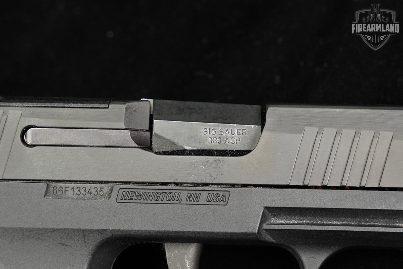 Sig Sauer P365-380 BSS 380ACP 3.1" P 365 +2 MAGS & ORIG CASE-img-14