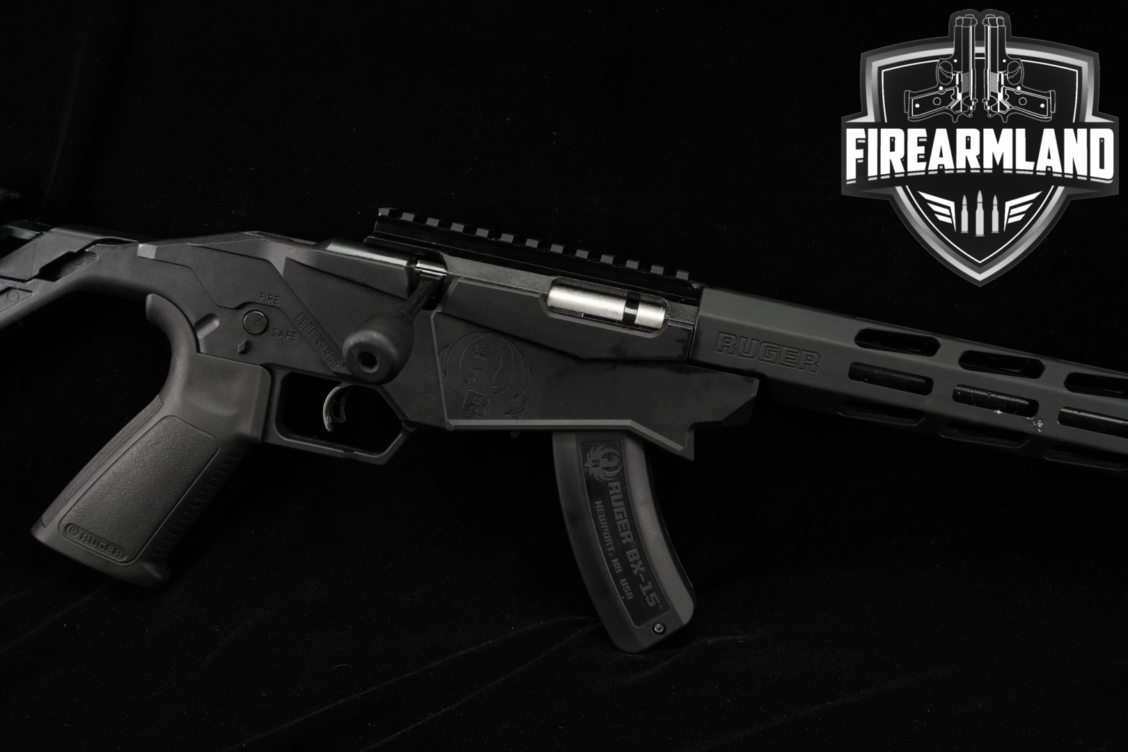 Ruger PRECISION RIMFIRE 22LR 18" RPR +ORIG BOX-img-0