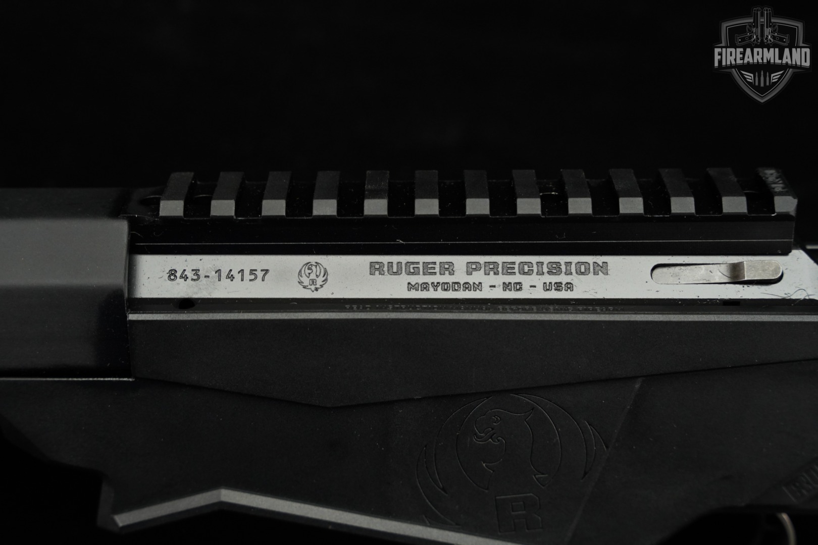 Ruger PRECISION RIMFIRE 22LR 18" RPR +ORIG BOX-img-18