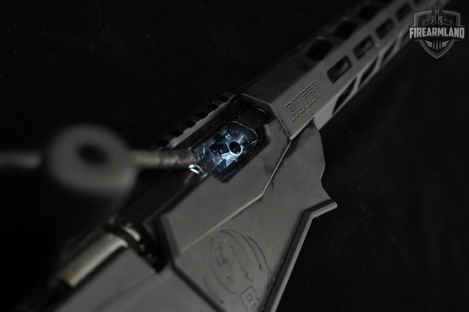 Ruger PRECISION RIMFIRE 22LR 18" RPR +ORIG BOX-img-19