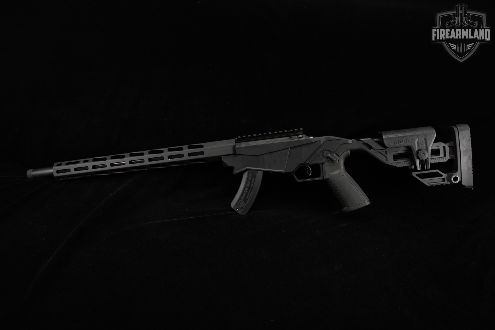 Ruger PRECISION RIMFIRE 22LR 18" RPR +ORIG BOX-img-2