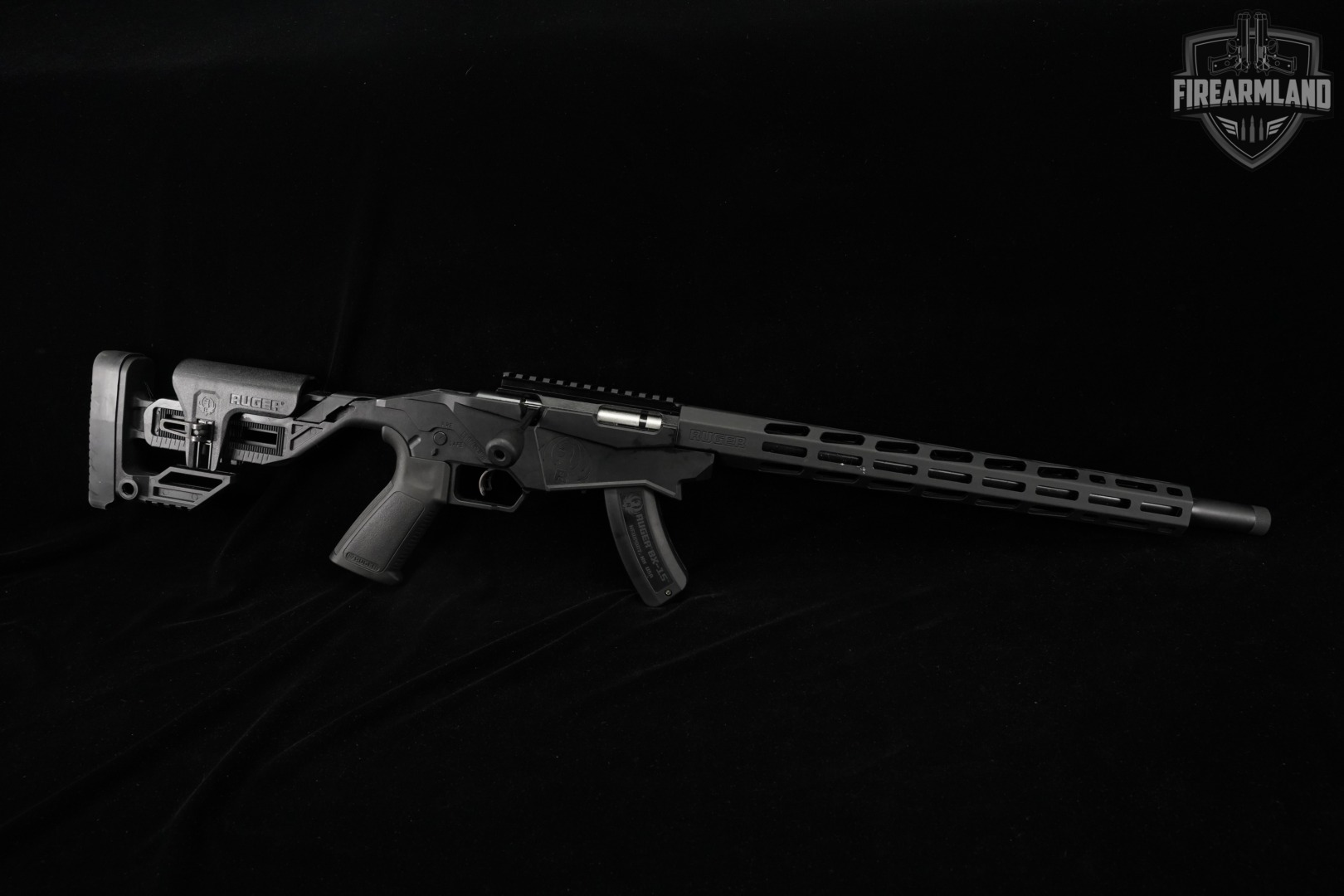 Ruger PRECISION RIMFIRE 22LR 18" RPR +ORIG BOX-img-3