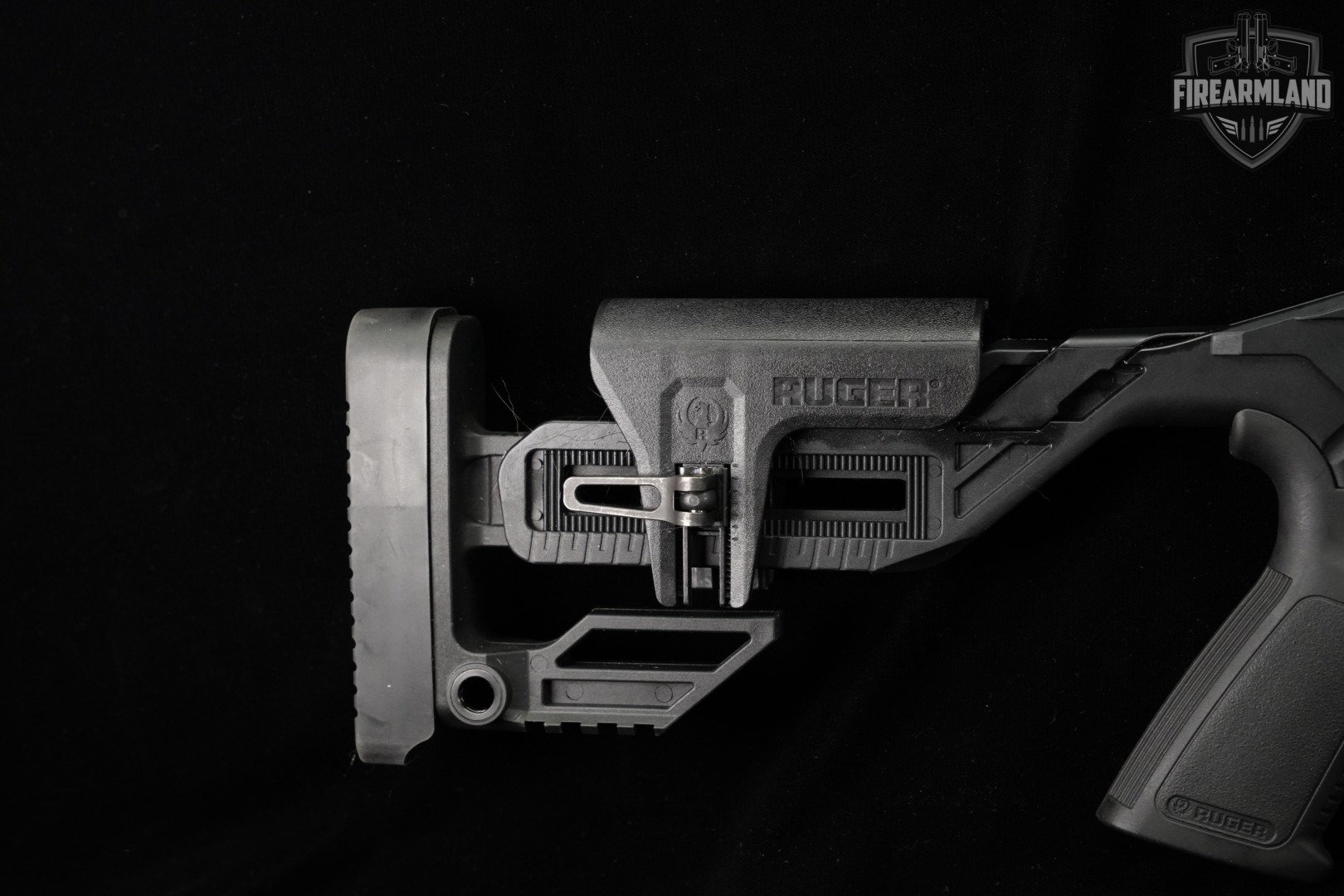 Ruger PRECISION RIMFIRE 22LR 18" RPR +ORIG BOX-img-4