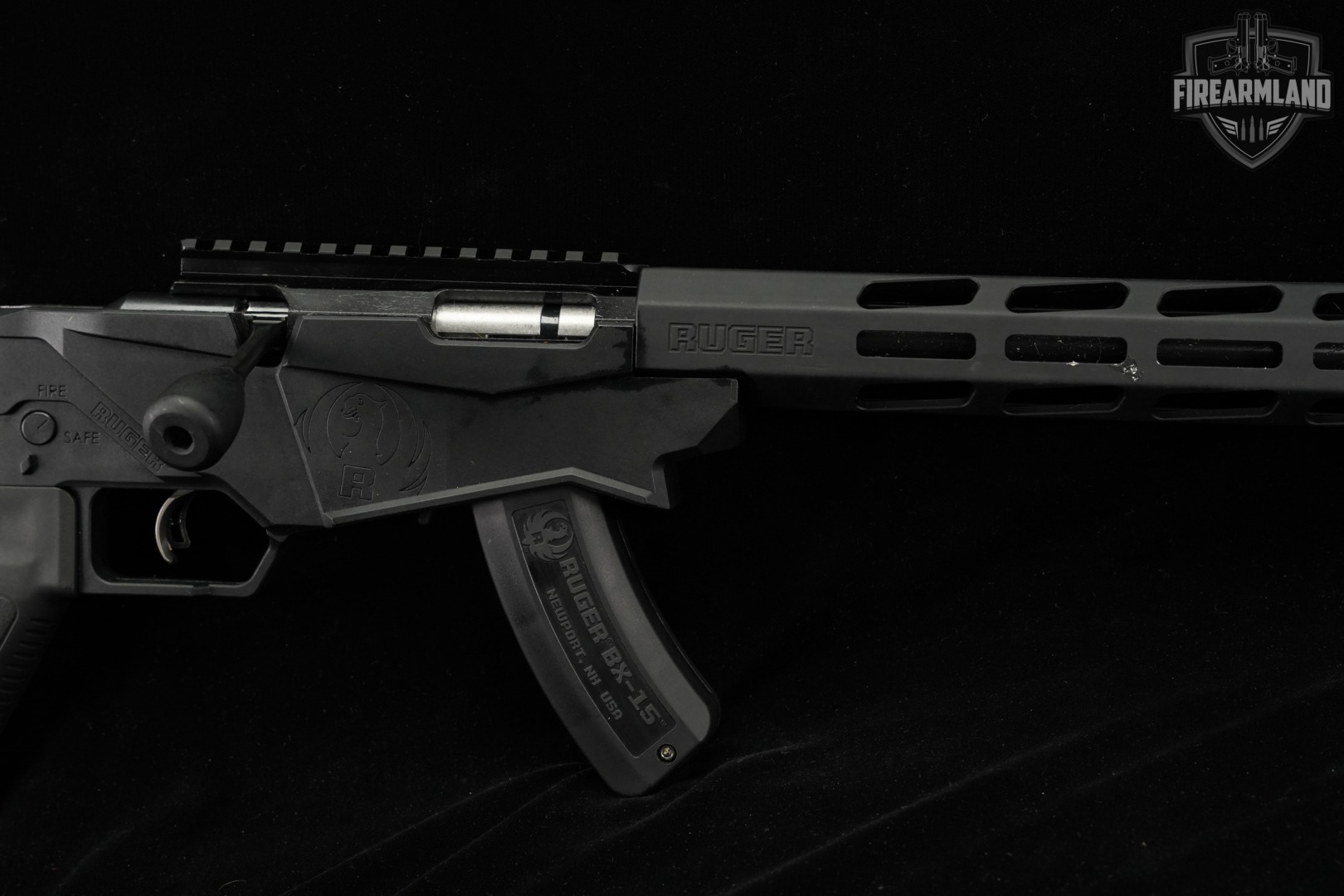 Ruger PRECISION RIMFIRE 22LR 18" RPR +ORIG BOX-img-5