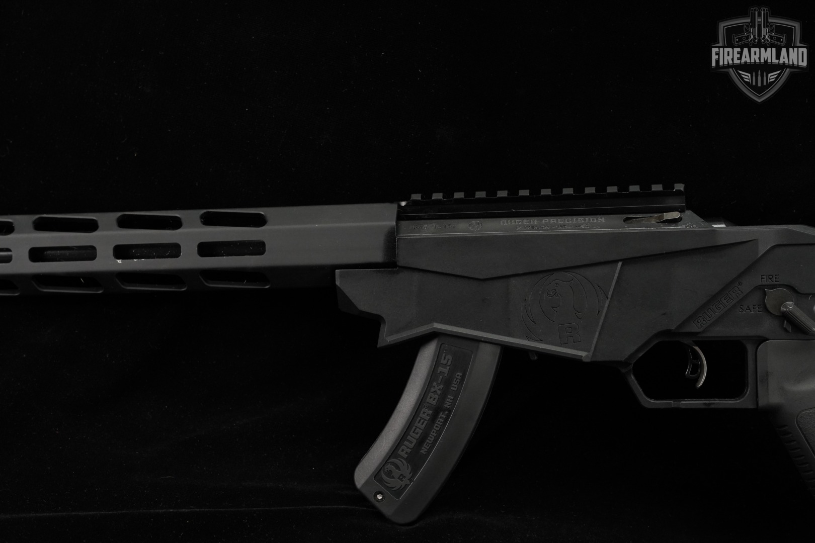 Ruger PRECISION RIMFIRE 22LR 18" RPR +ORIG BOX-img-8