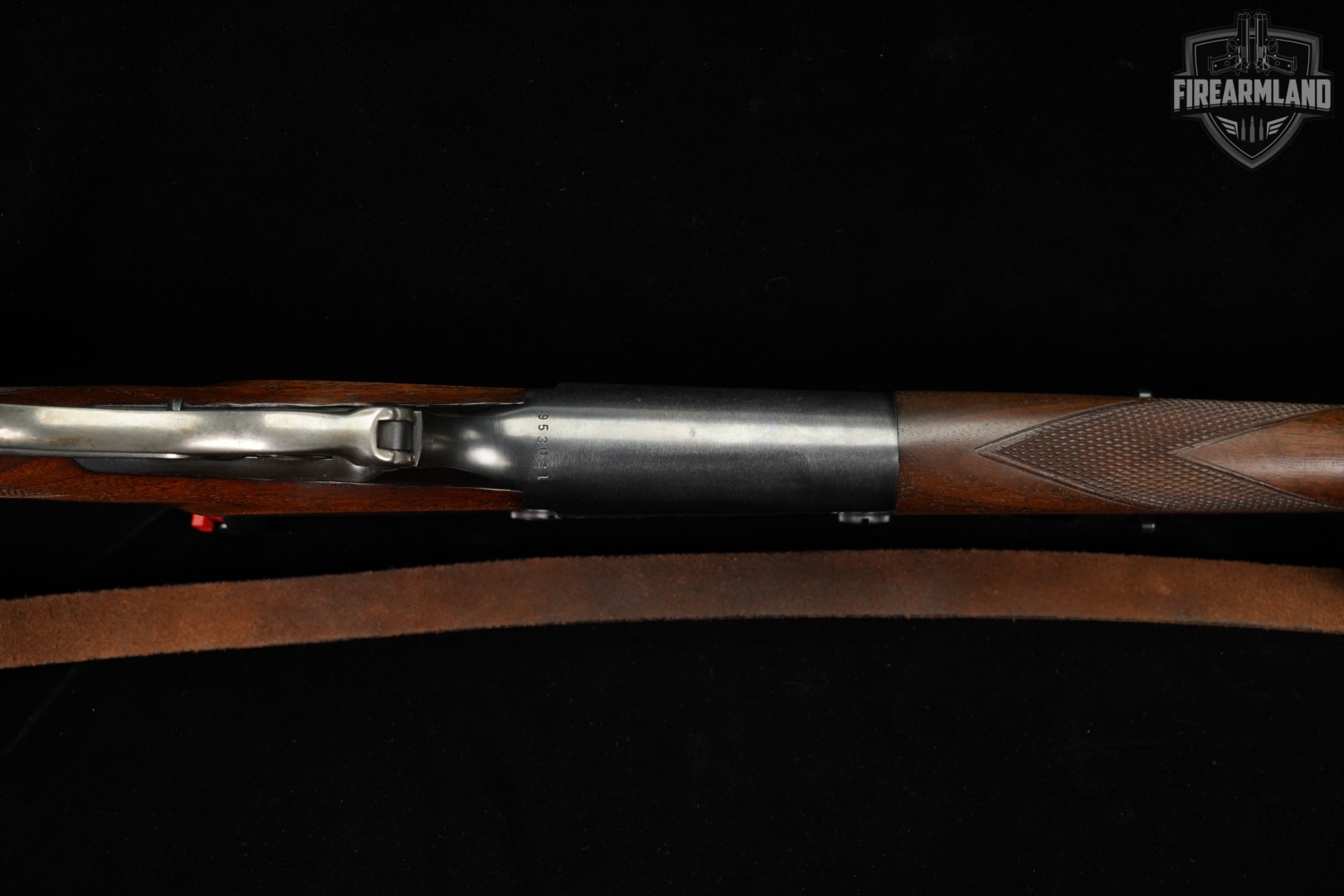 1958 Savage Arms Model 99 Featherweight 308 Winchester 22" M99 99F-img-14