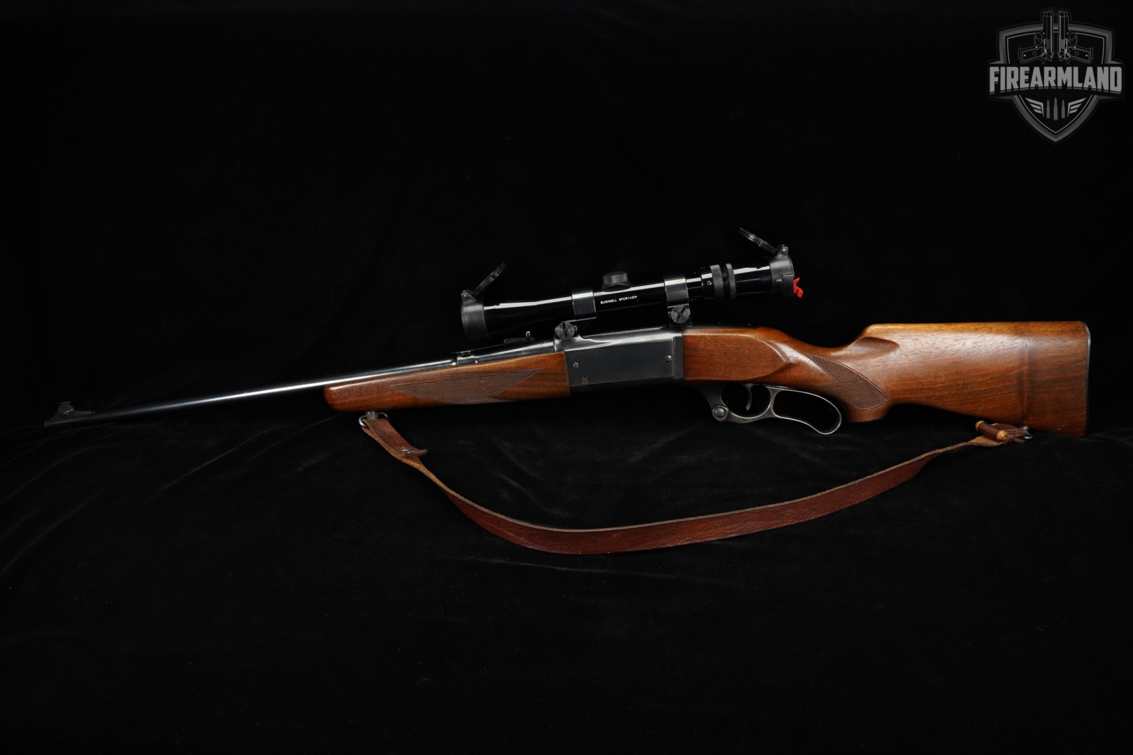 1958 Savage Arms Model 99 Featherweight 308 Winchester 22" M99 99F-img-2