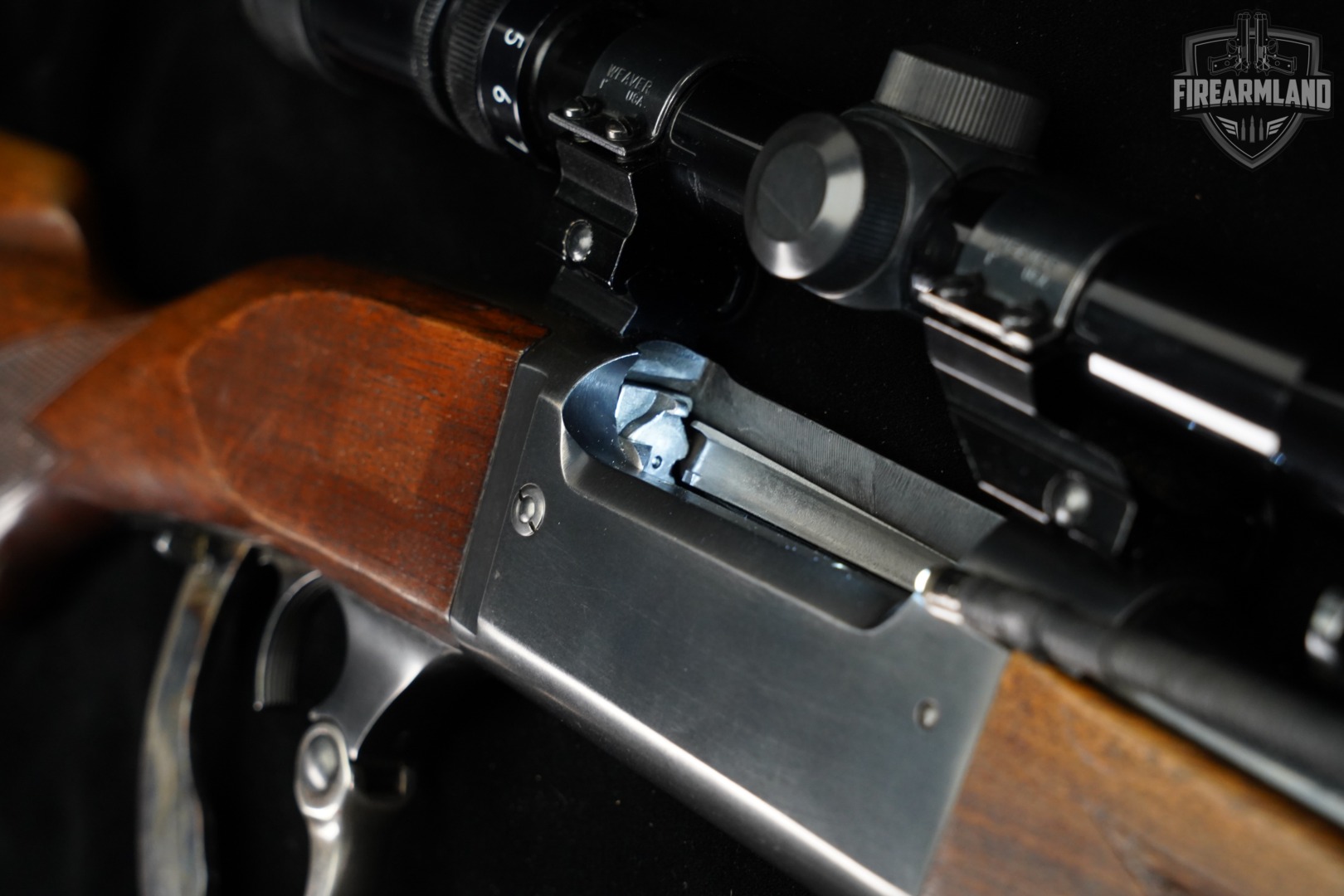 1958 Savage Arms Model 99 Featherweight 308 Winchester 22" M99 99F-img-23