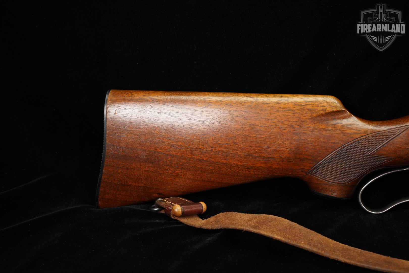 1958 Savage Arms Model 99 Featherweight 308 Winchester 22" M99 99F-img-4