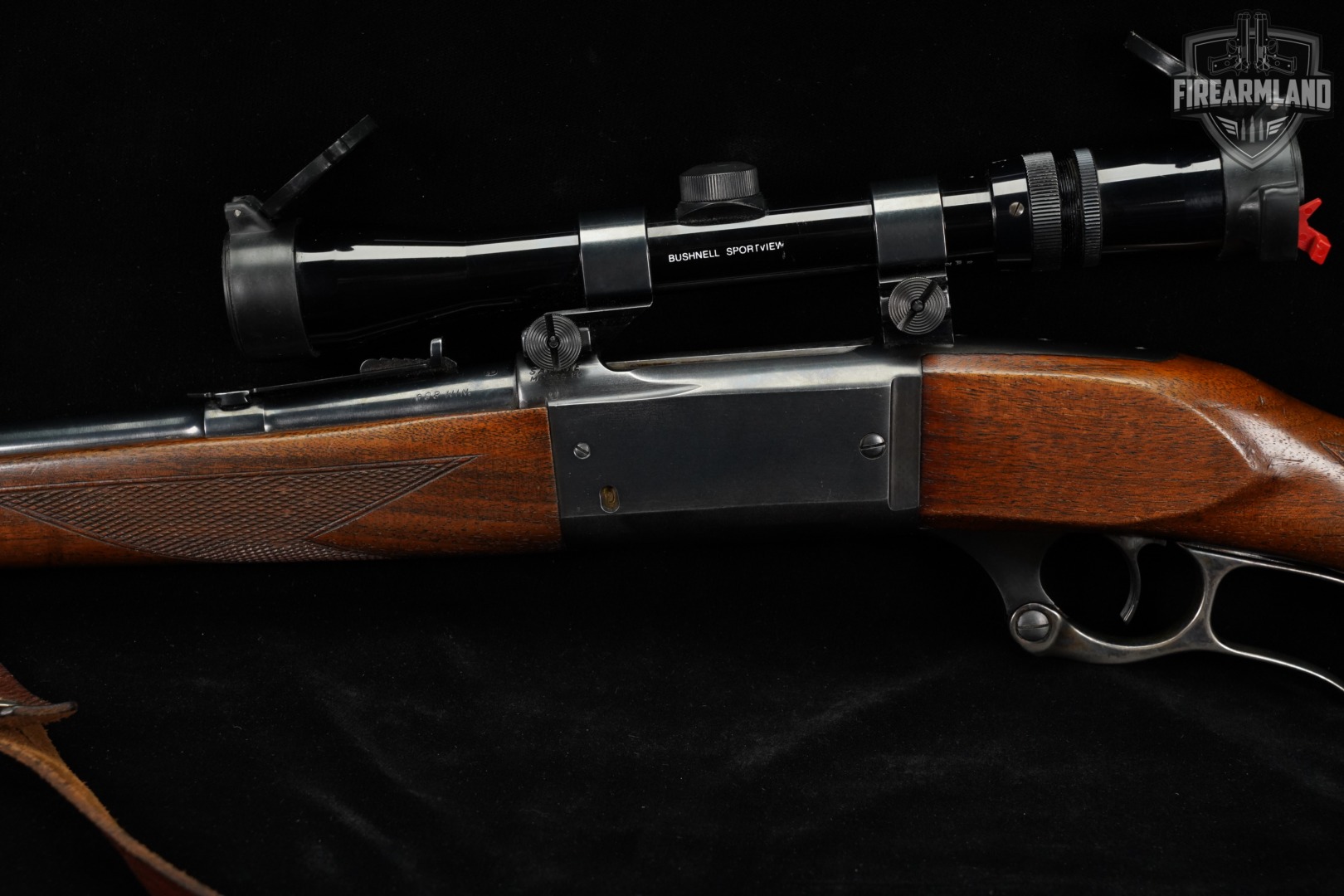 1958 Savage Arms Model 99 Featherweight 308 Winchester 22" M99 99F-img-8