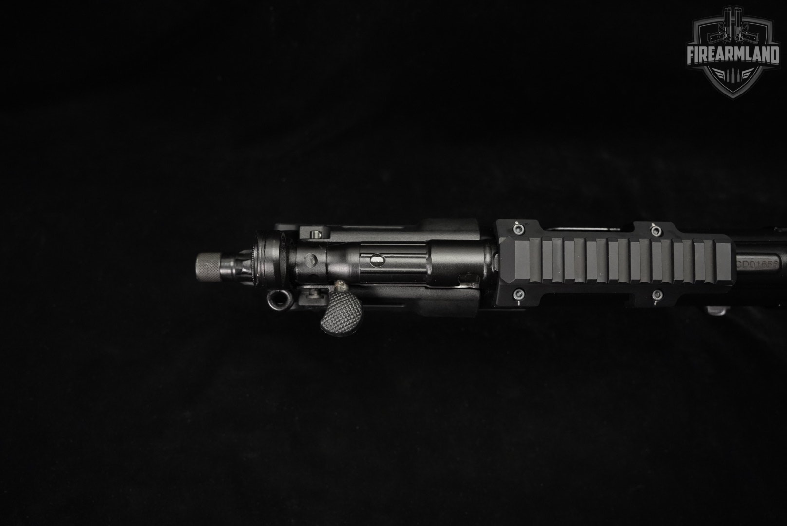 Century Arms MKE AP5-P 9mm AS 5.8" MP5 MP5K AP5P PDW +CASE-img-10
