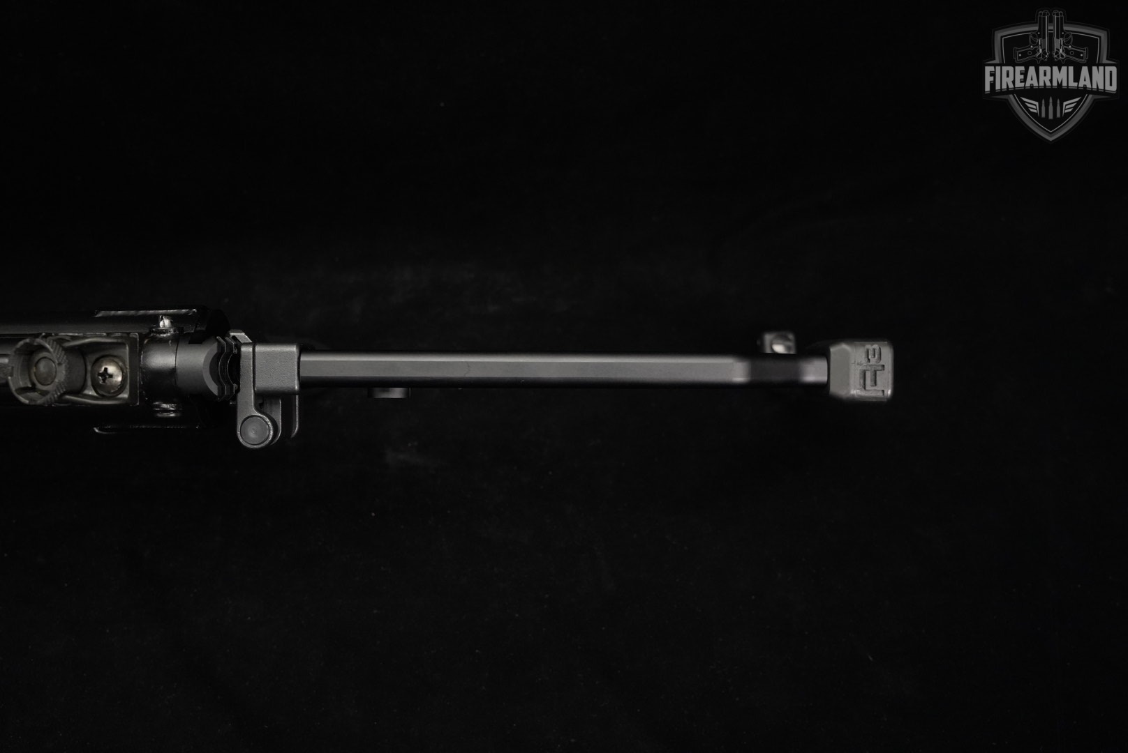 Century Arms MKE AP5-P 9mm AS 5.8" MP5 MP5K AP5P PDW +CASE-img-11
