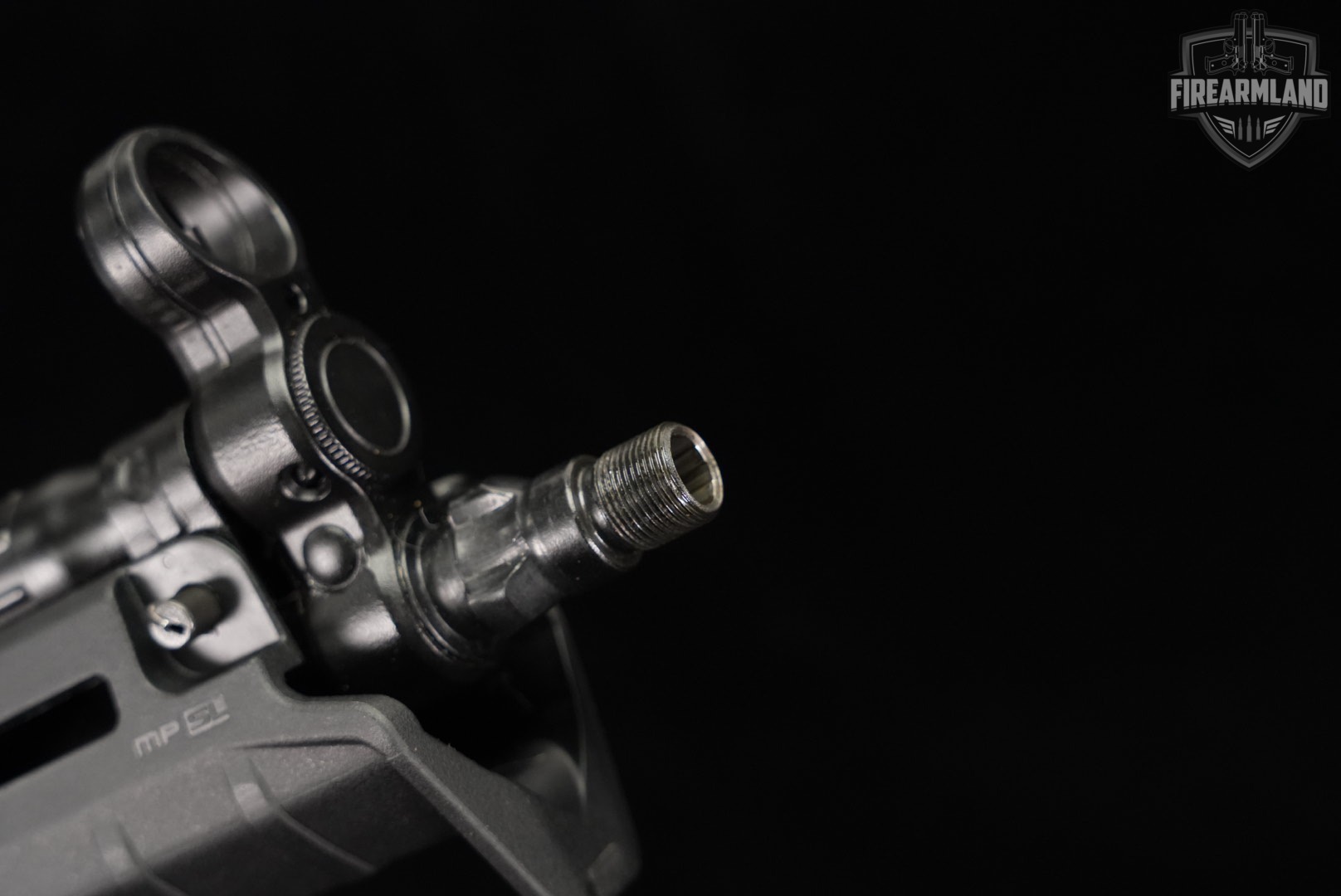 Century Arms MKE AP5-P 9mm AS 5.8" MP5 MP5K AP5P PDW +CASE-img-16