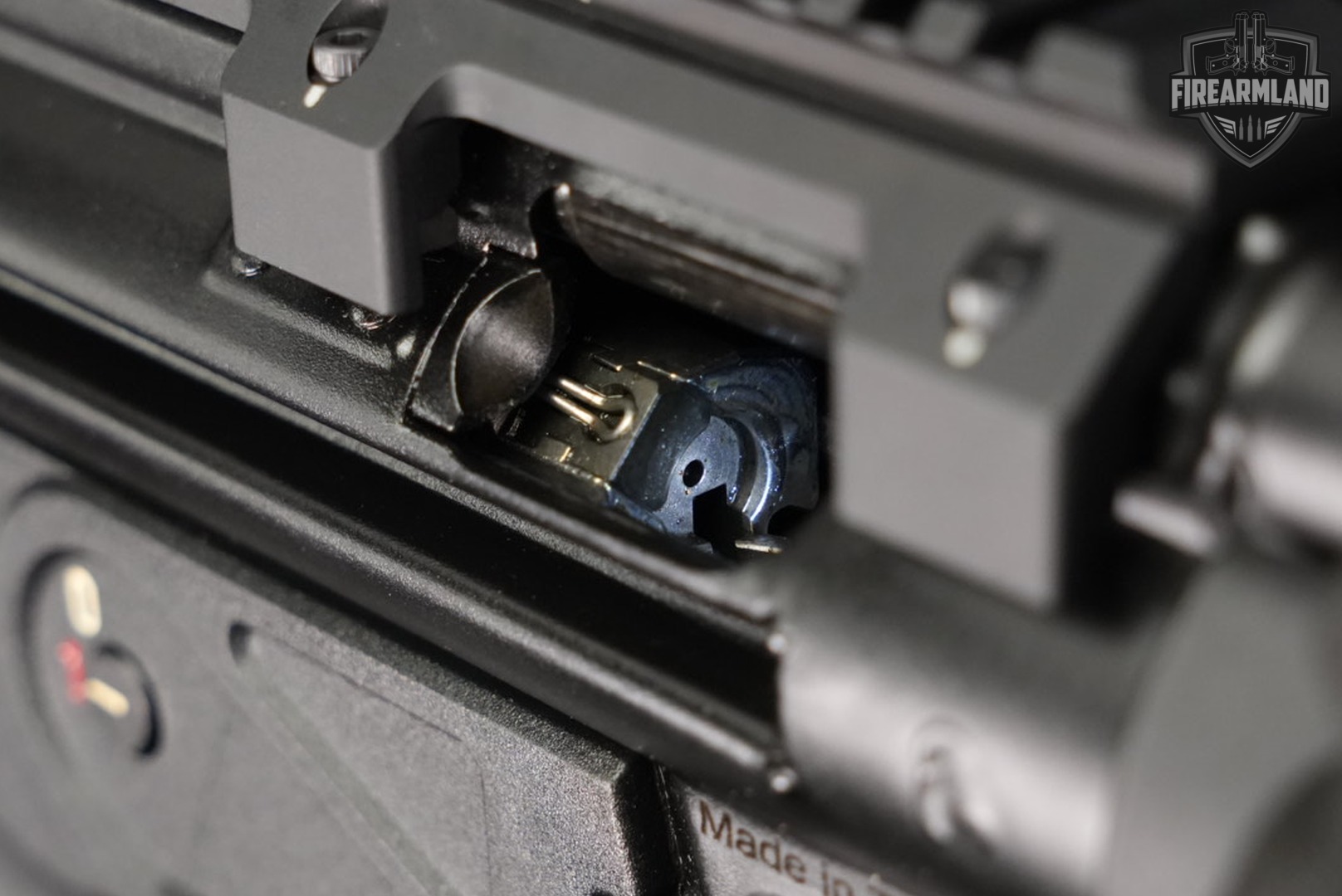 Century Arms MKE AP5-P 9mm AS 5.8" MP5 MP5K AP5P PDW +CASE-img-18