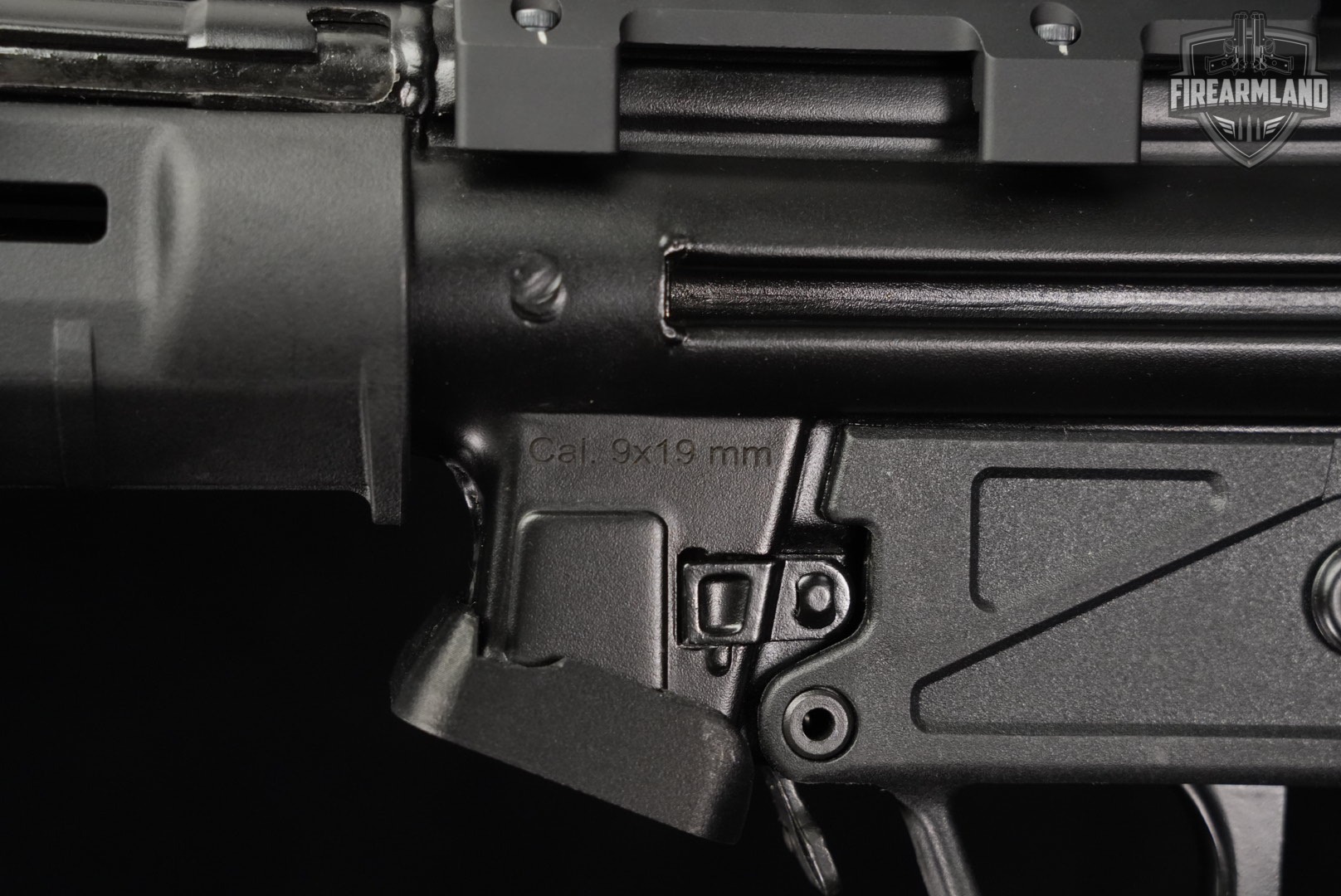 Century Arms MKE AP5-P 9mm AS 5.8" MP5 MP5K AP5P PDW +CASE-img-19