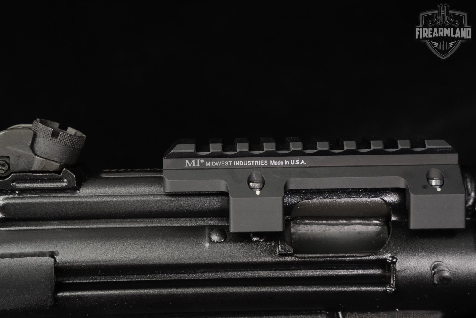 Century Arms MKE AP5-P 9mm AS 5.8" MP5 MP5K AP5P PDW +CASE-img-20