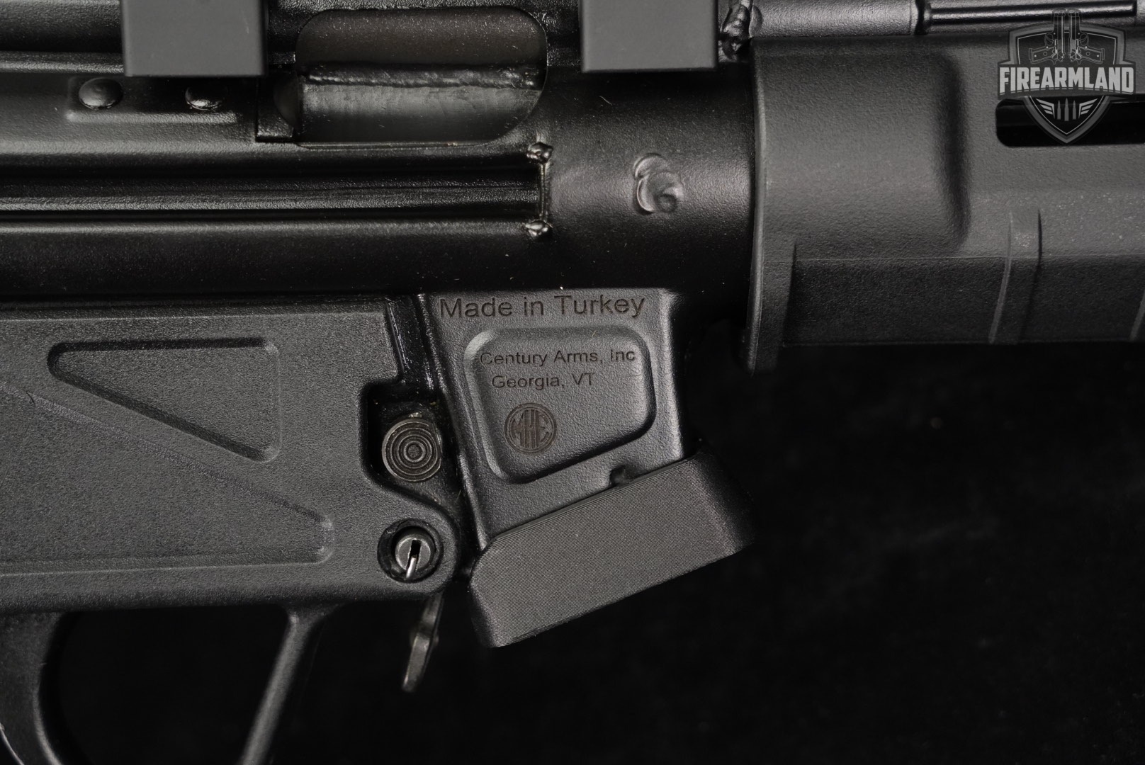 Century Arms MKE AP5-P 9mm AS 5.8" MP5 MP5K AP5P PDW +CASE-img-21