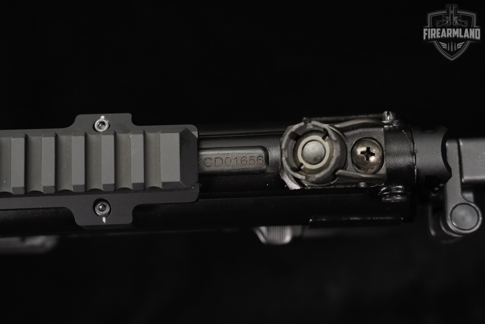 Century Arms MKE AP5-P 9mm AS 5.8" MP5 MP5K AP5P PDW +CASE-img-22