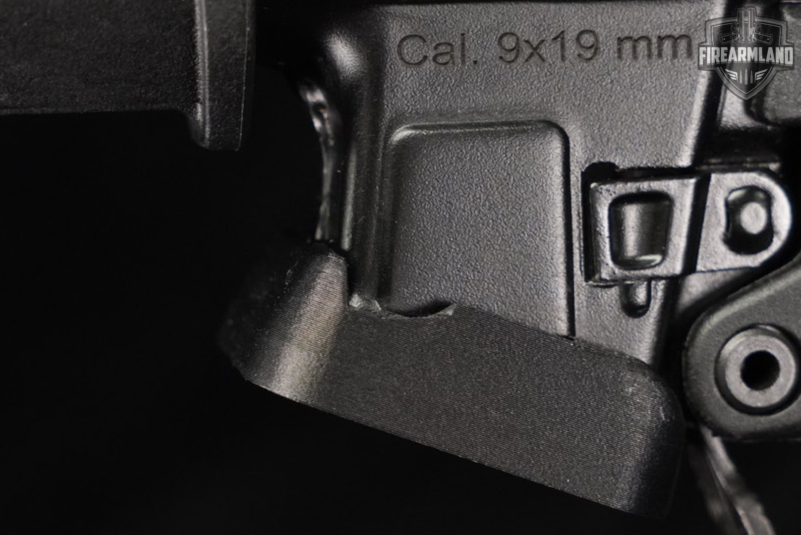 Century Arms MKE AP5-P 9mm AS 5.8" MP5 MP5K AP5P PDW +CASE-img-23