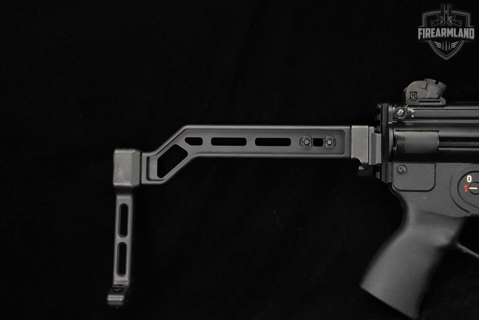 Century Arms MKE AP5-P 9mm AS 5.8" MP5 MP5K AP5P PDW +CASE-img-4