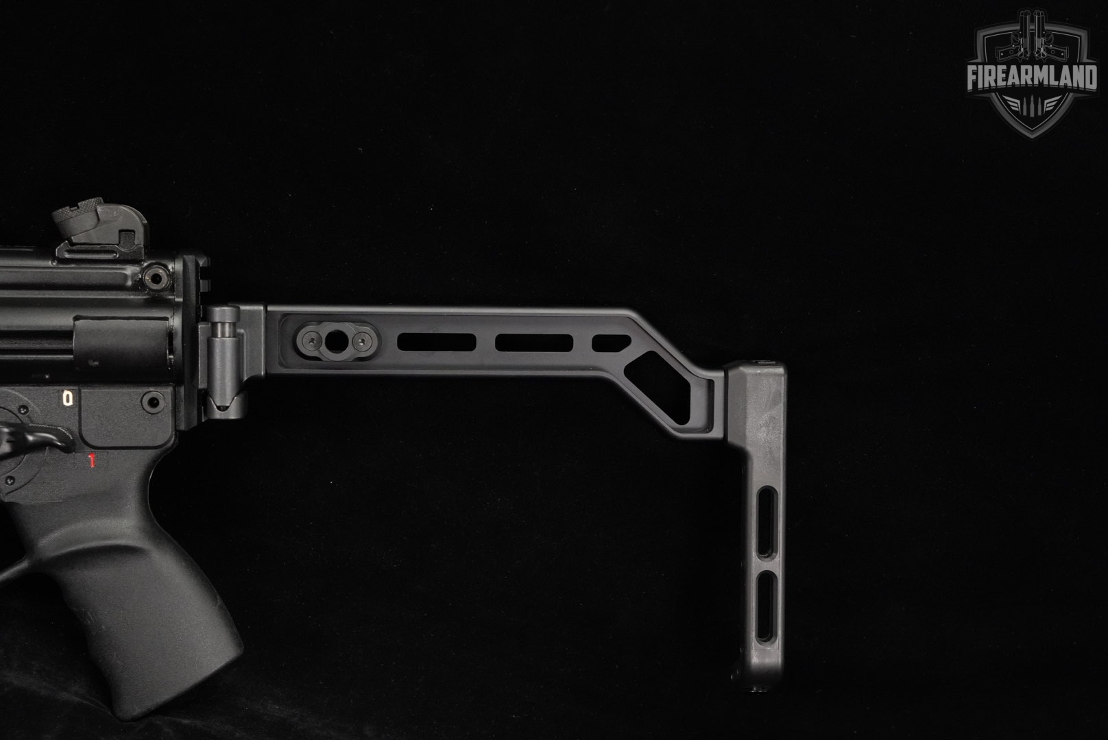 Century Arms MKE AP5-P 9mm AS 5.8" MP5 MP5K AP5P PDW +CASE-img-9