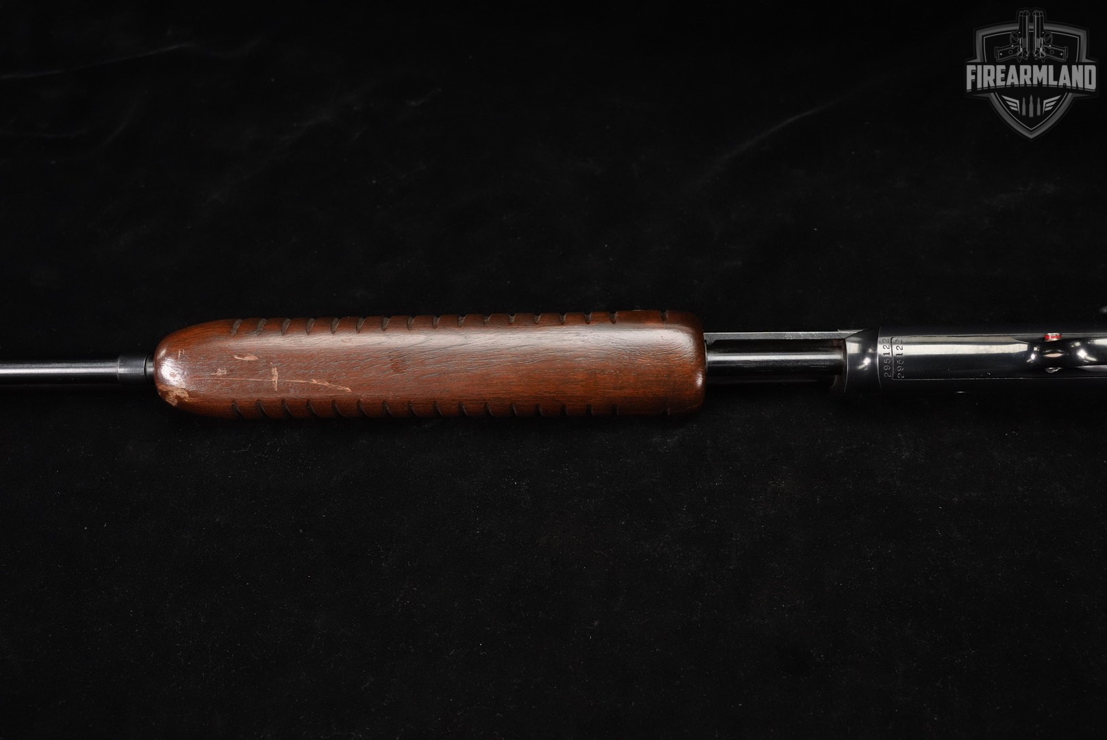 1960 Winchester Model 61 Magnum 22 WMR 24" Blued & Walnut M61-img-14