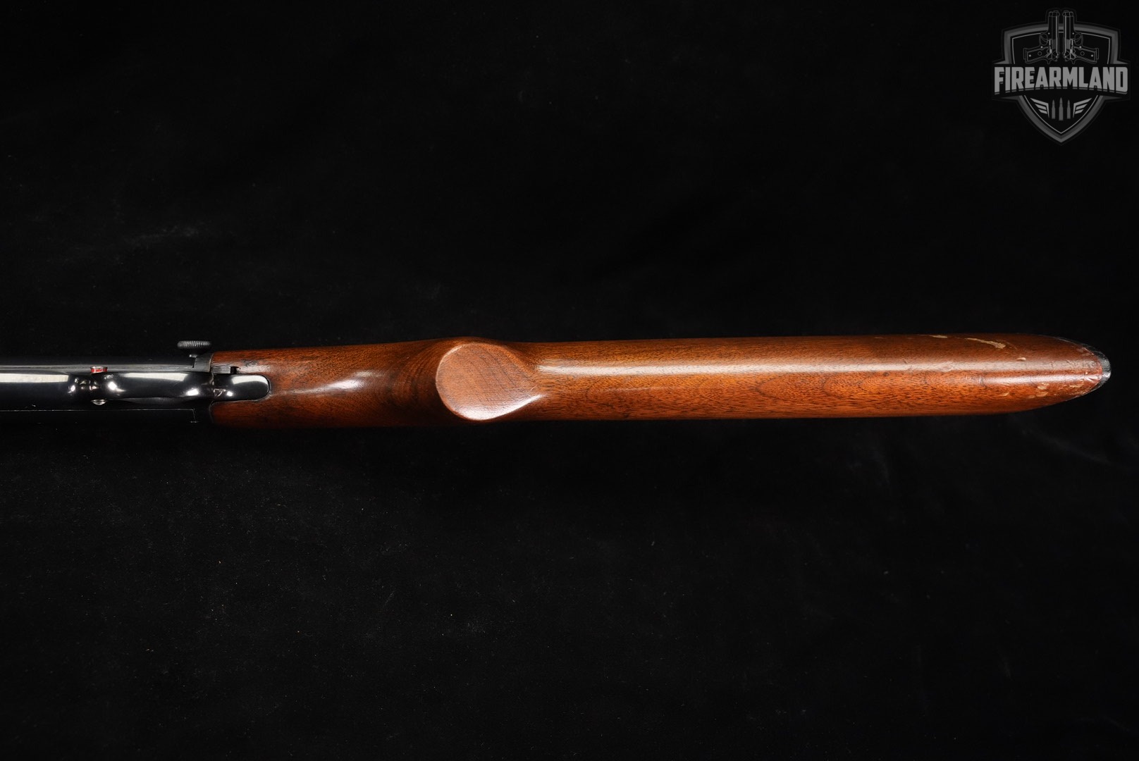 1960 Winchester Model 61 Magnum 22 WMR 24" Blued & Walnut M61-img-15