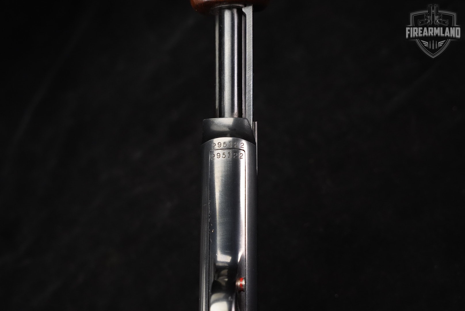 1960 Winchester Model 61 Magnum 22 WMR 24" Blued & Walnut M61-img-18