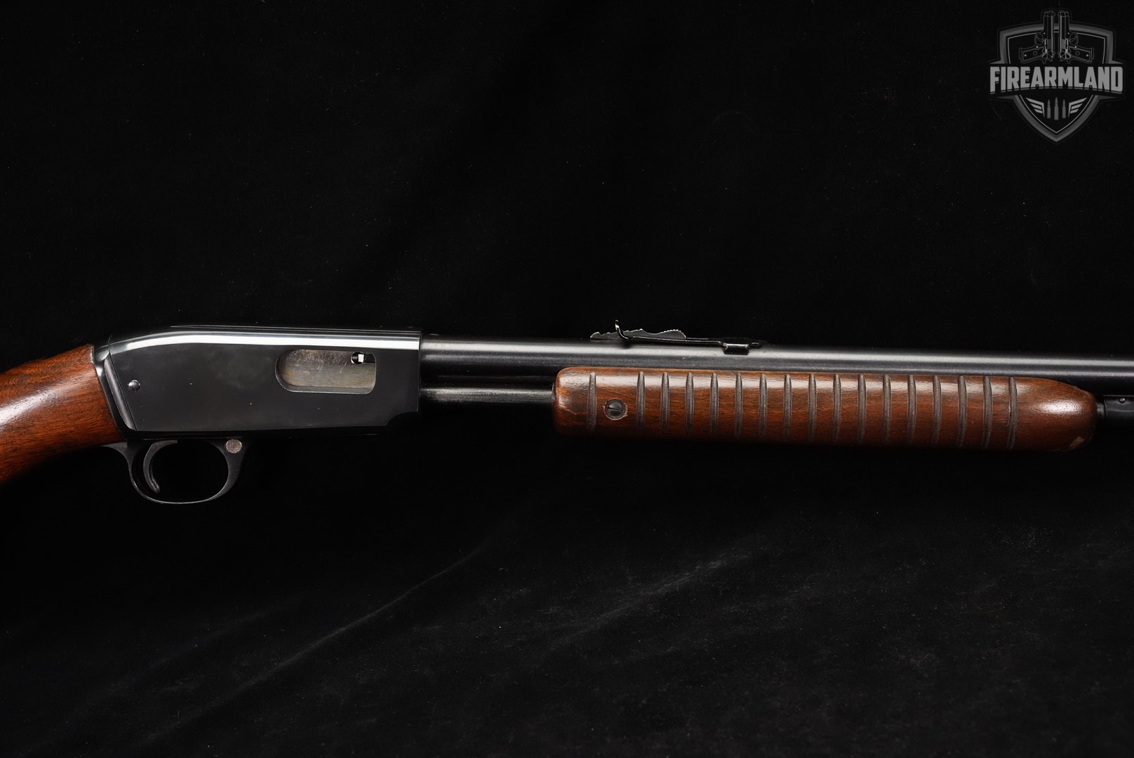 1960 Winchester Model 61 Magnum 22 WMR 24" Blued & Walnut M61-img-4