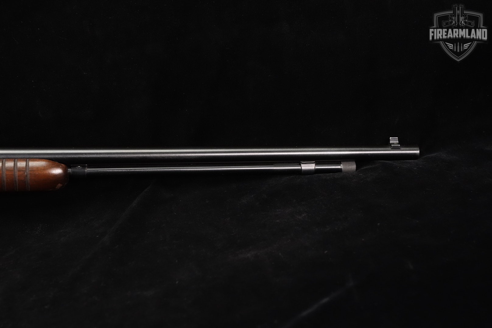 1960 Winchester Model 61 Magnum 22 WMR 24" Blued & Walnut M61-img-5