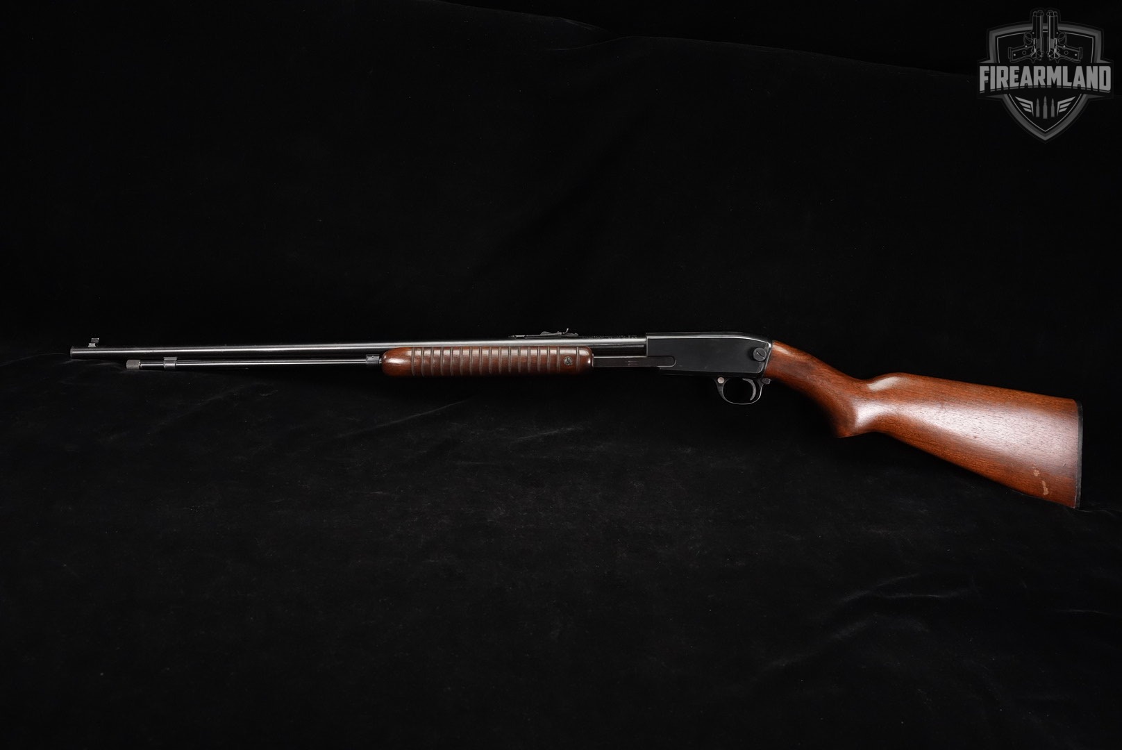 1960 Winchester Model 61 Magnum 22 WMR 24" Blued & Walnut M61-img-6