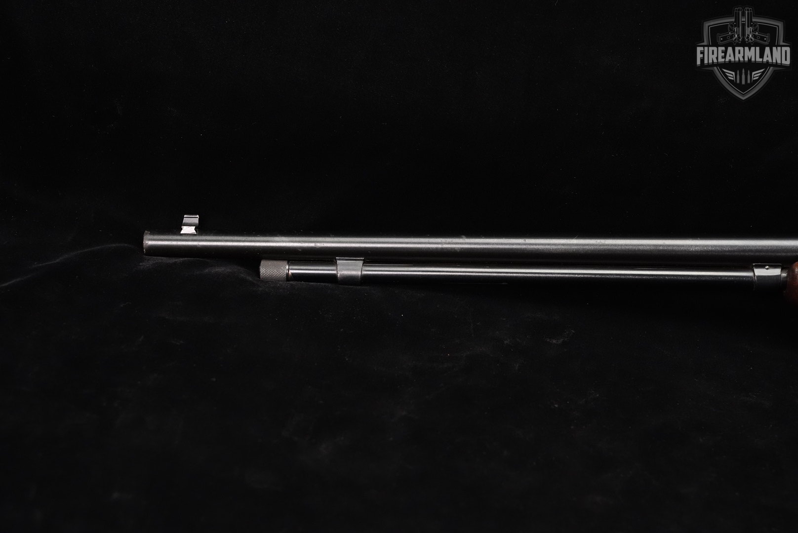 1960 Winchester Model 61 Magnum 22 WMR 24" Blued & Walnut M61-img-7