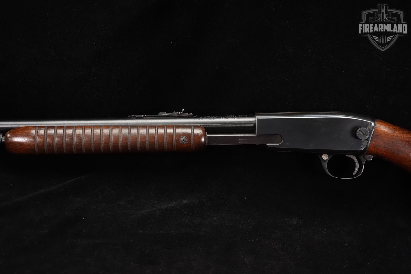 1960 Winchester Model 61 Magnum 22 WMR 24" Blued & Walnut M61-img-8