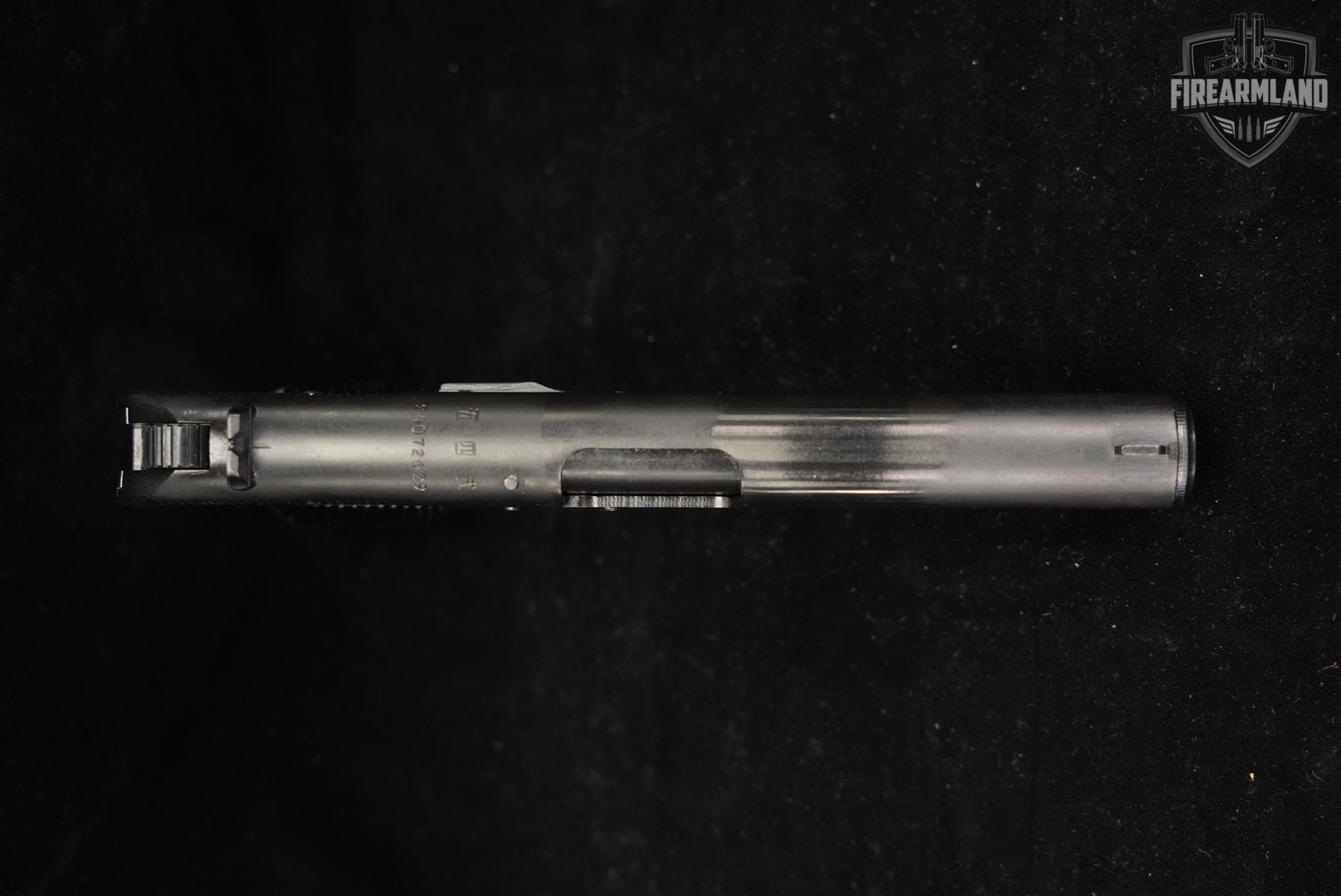 Norinco Type 54 7.62X25mm Tokarev 4.57" Blued M54-img-5