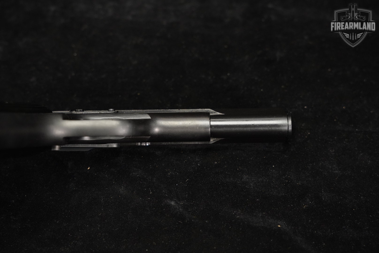 Norinco Type 54 7.62X25mm Tokarev 4.57" Blued M54-img-6