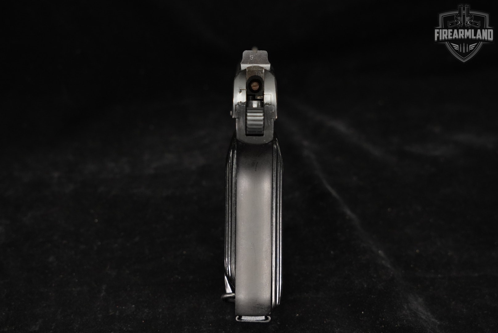 Norinco Type 54 7.62X25mm Tokarev 4.57" Blued M54-img-8